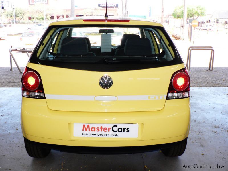 Volkswagen Polo Citi in Botswana