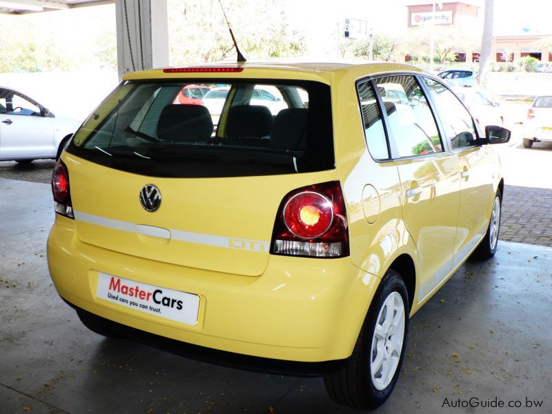 Volkswagen Polo Citi in Botswana