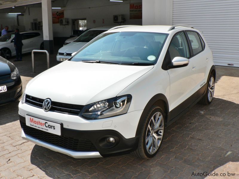 Volkswagen Polo Cross in Botswana