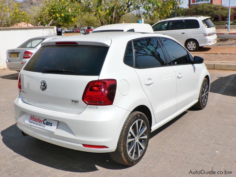 Volkswagen Polo GP Highline in Botswana