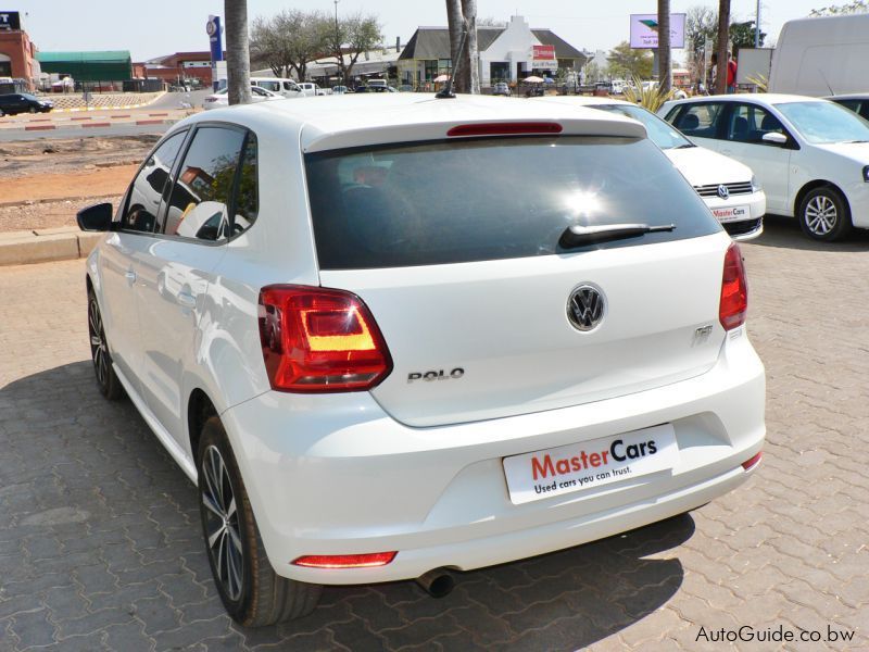 Volkswagen Polo GP Highline in Botswana
