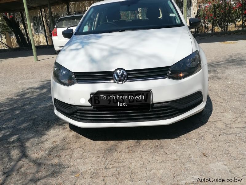 Volkswagen Polo TSI in Botswana