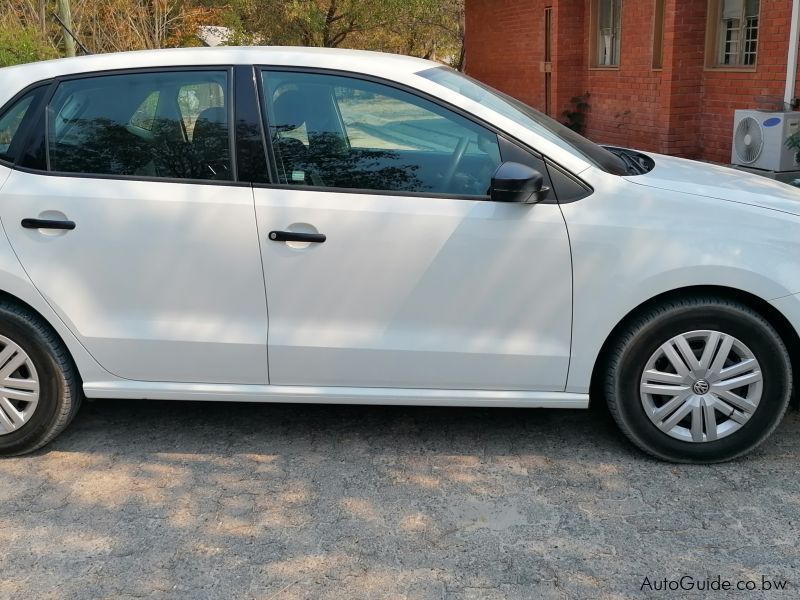 Volkswagen Polo TSI in Botswana