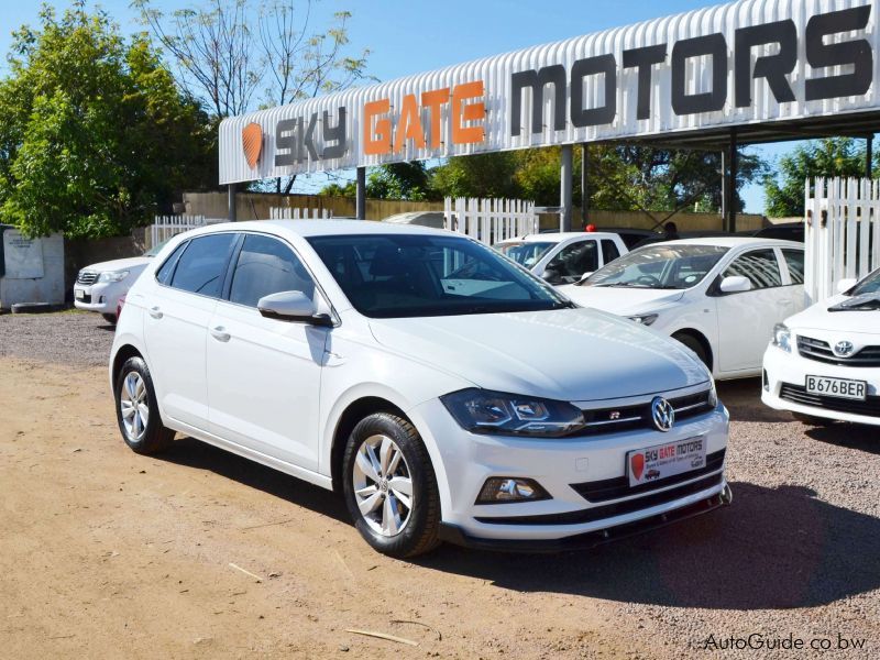 Volkswagen Polo TSi in Botswana