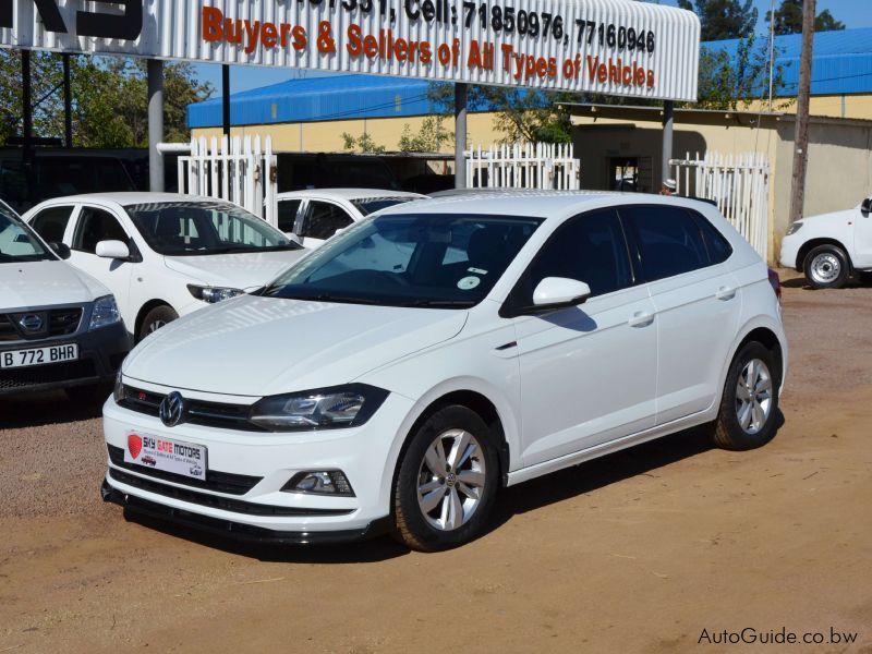 Volkswagen Polo TSi in Botswana