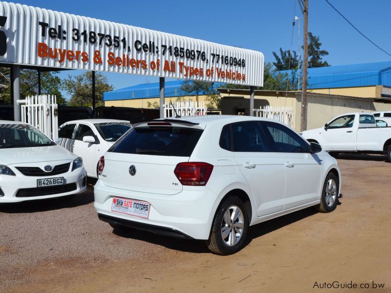 Volkswagen Polo TSi in Botswana