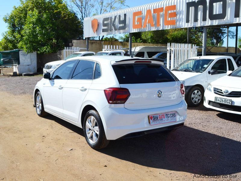 Volkswagen Polo TSi in Botswana