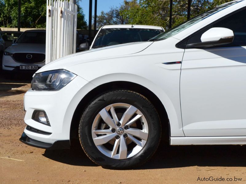 Volkswagen Polo TSi in Botswana