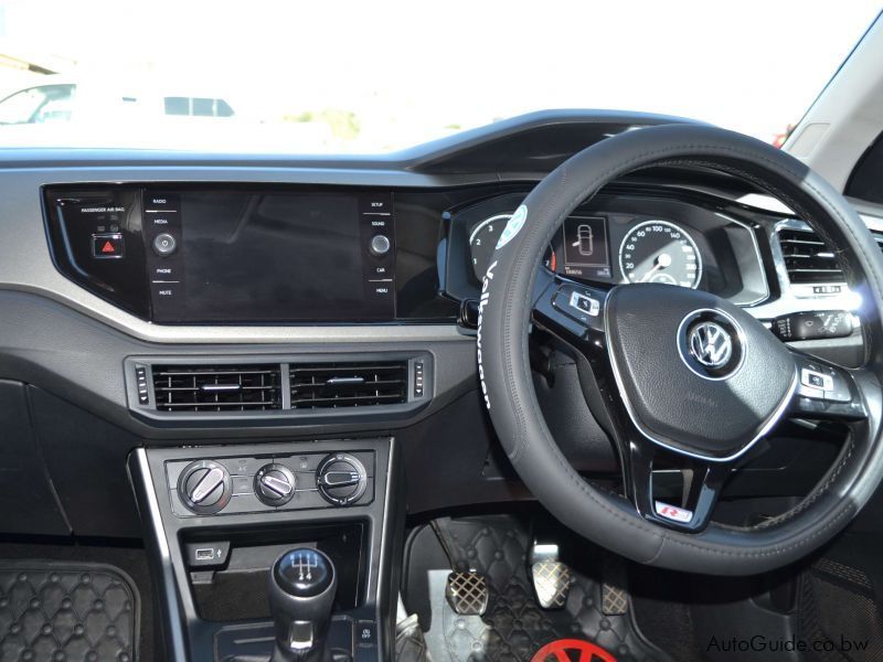 Volkswagen Polo TSi in Botswana