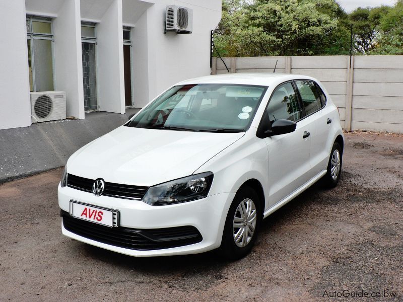 Volkswagen Polo TSi in Botswana