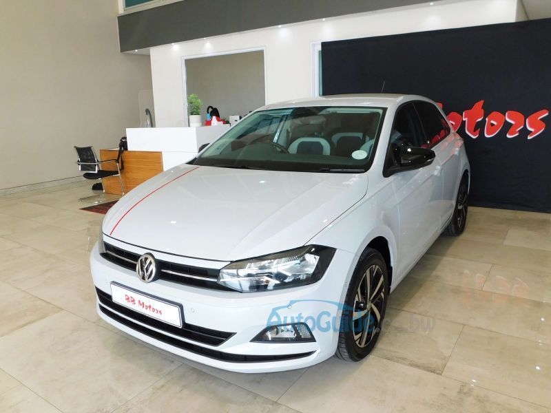 Volkswagen Polo TSi Beats in Botswana