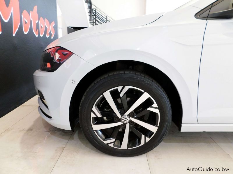 Volkswagen Polo TSi Beats in Botswana