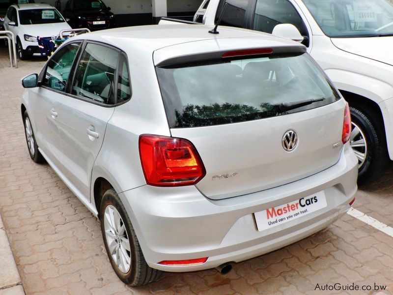 Volkswagen Polo TSi Comfortline in Botswana