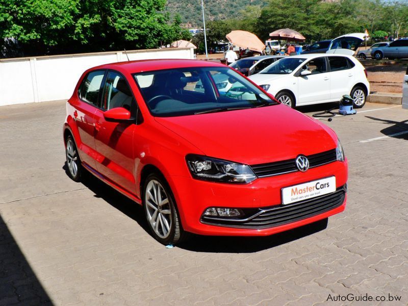 Volkswagen Polo TSi Highline - 7 Speed in Botswana