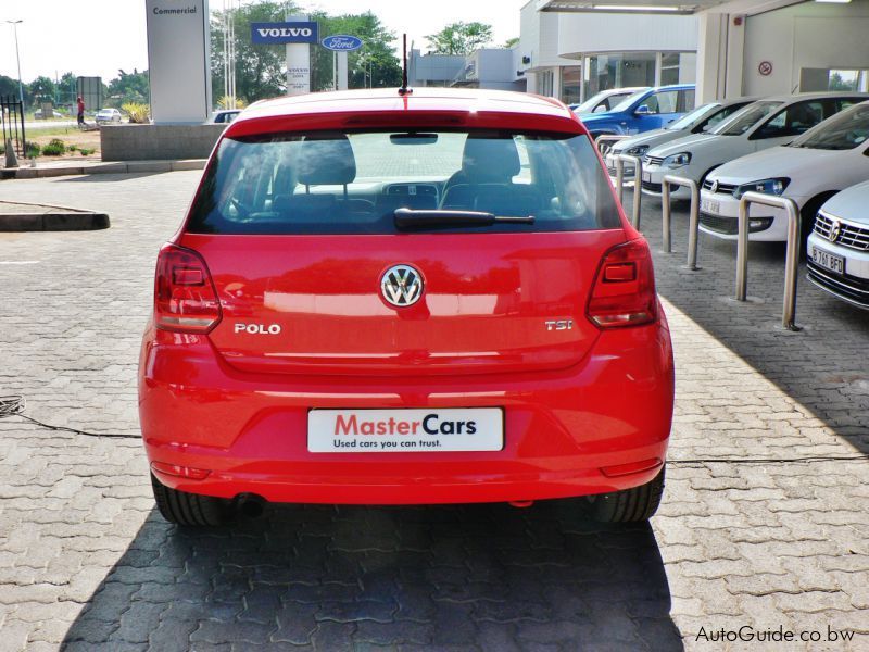 Volkswagen Polo TSi Highline - 7 Speed in Botswana