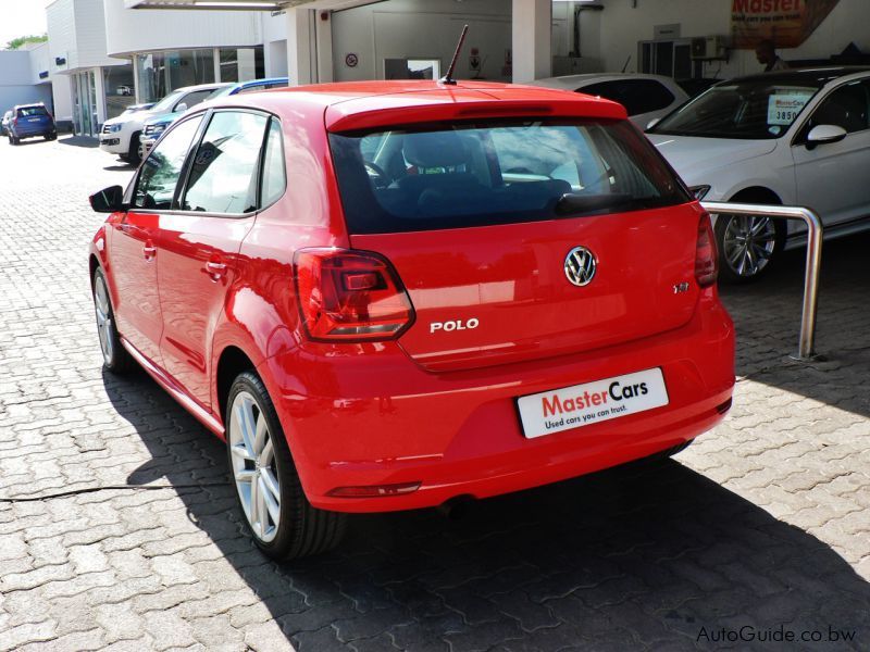 Volkswagen Polo TSi Highline - 7 Speed in Botswana