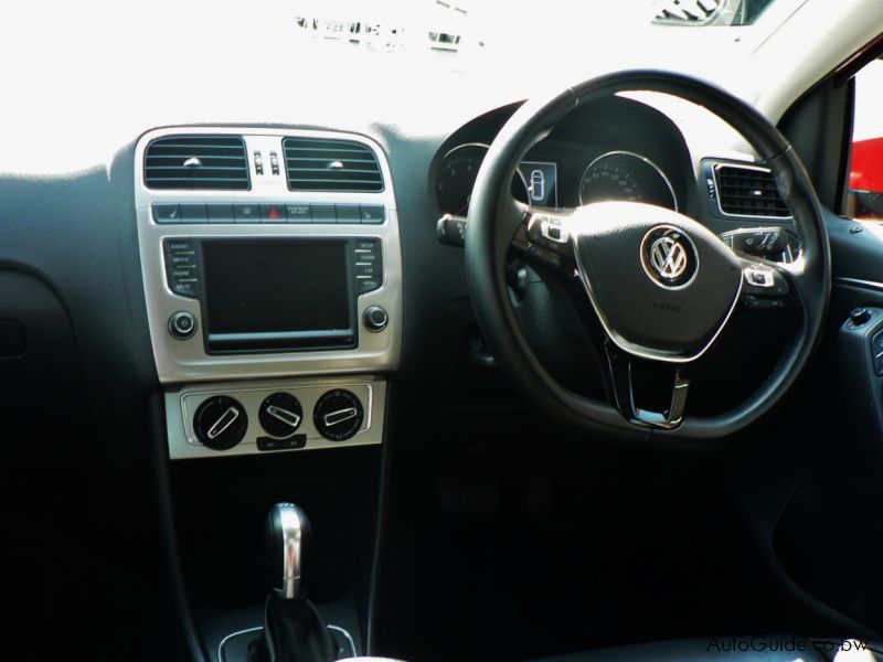 Volkswagen Polo TSi Highline - 7 Speed in Botswana