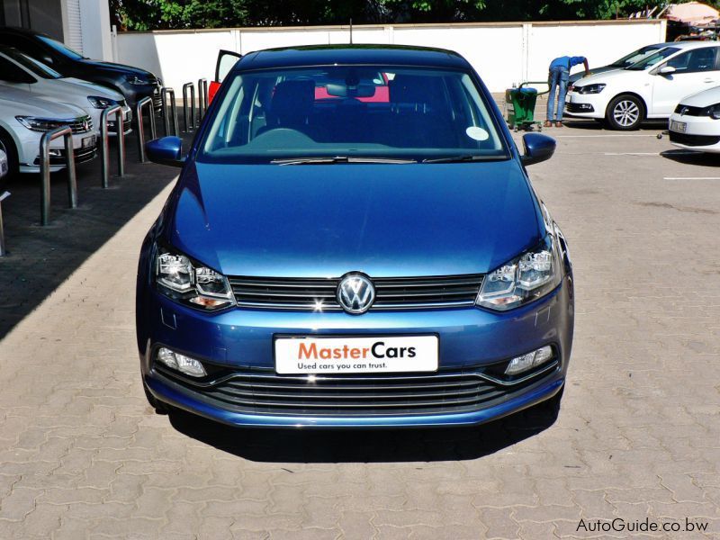 Volkswagen Polo TSi Highline - 7 Speed in Botswana