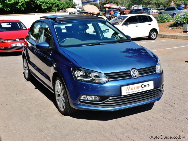 Volkswagen Polo TSi Highline - 7 Speed in Botswana