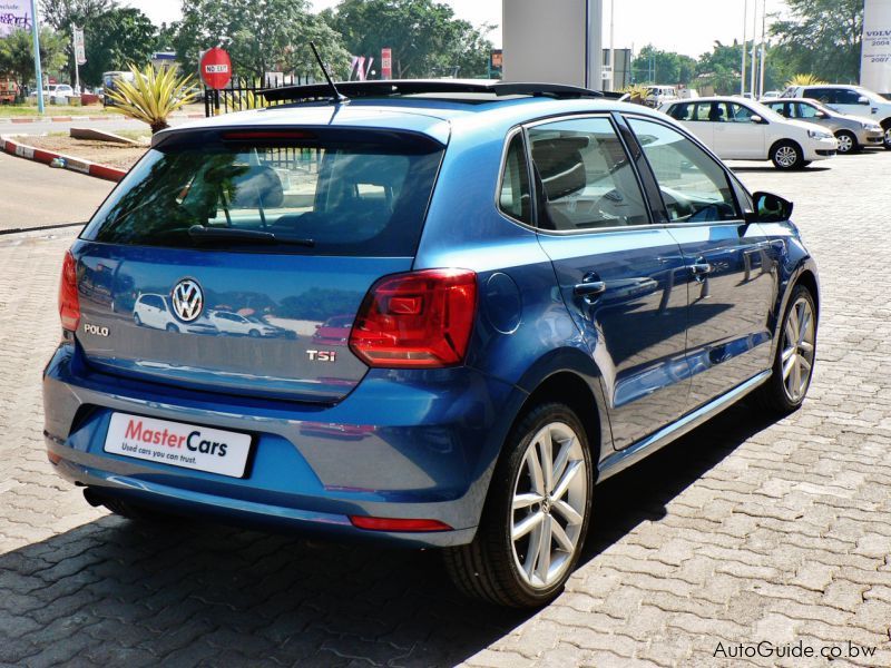 Volkswagen Polo TSi Highline - 7 Speed in Botswana
