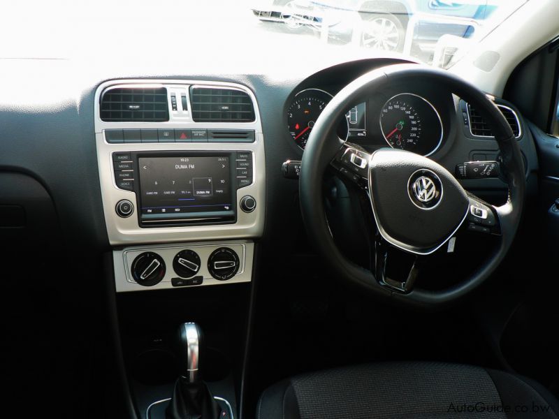 Volkswagen Polo TSi Highline - 7 Speed in Botswana