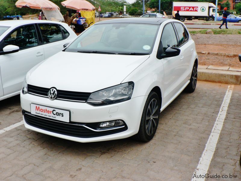 Volkswagen Polo TSi Highline 6 Speed in Botswana