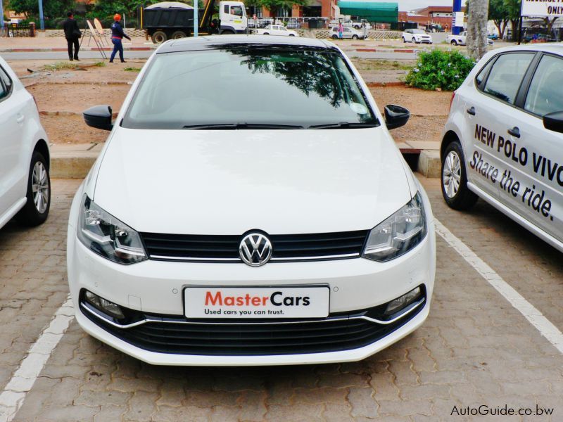 Volkswagen Polo TSi Highline 6 Speed in Botswana