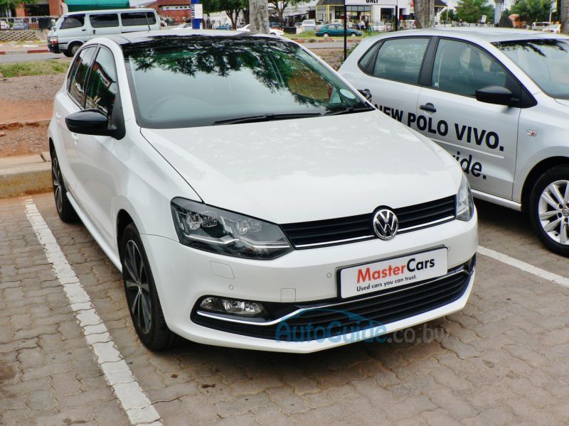Volkswagen Polo TSi Highline 6 Speed in Botswana