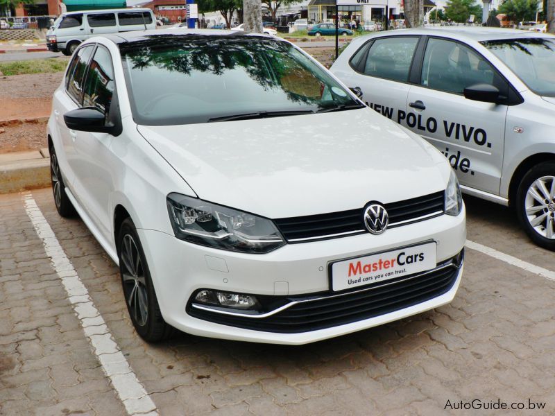 Volkswagen Polo TSi Highline 6 Speed in Botswana