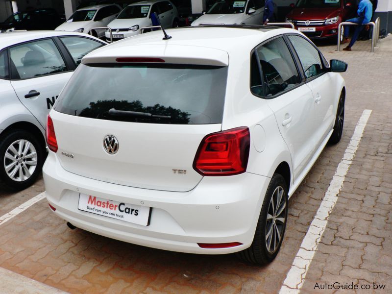 Volkswagen Polo TSi Highline 6 Speed in Botswana