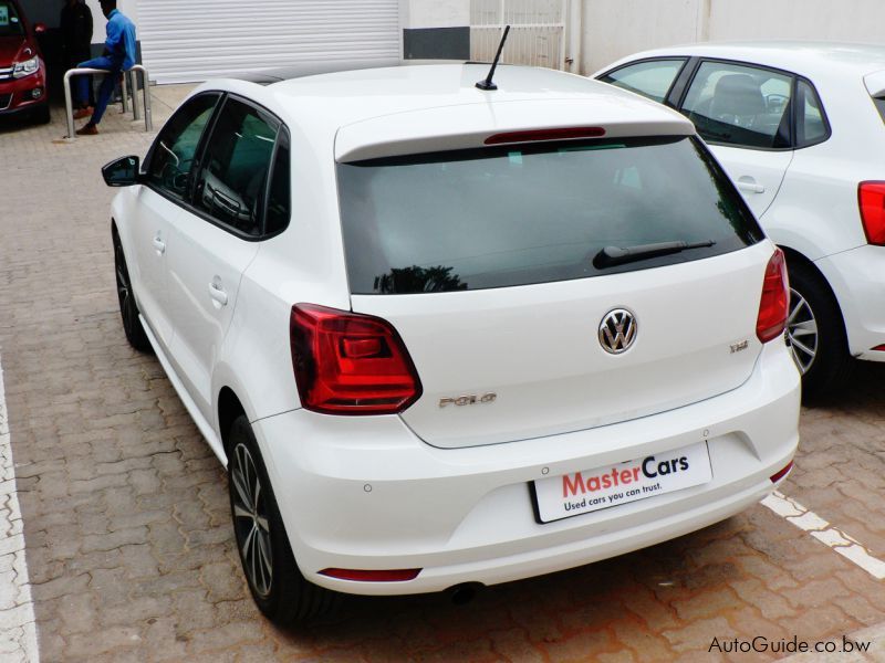 Volkswagen Polo TSi Highline 6 Speed in Botswana