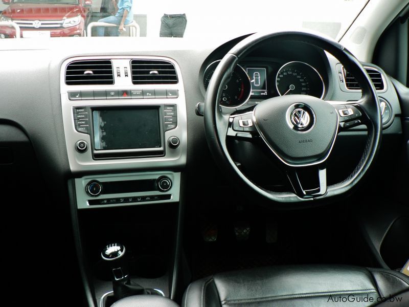 Volkswagen Polo TSi Highline 6 Speed in Botswana