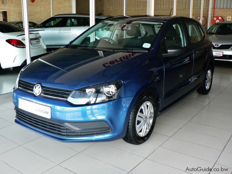 Volkswagen Polo TSi Trendline in Botswana