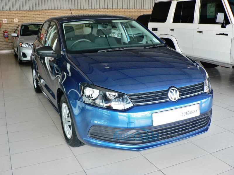 Volkswagen Polo TSi Trendline in Botswana