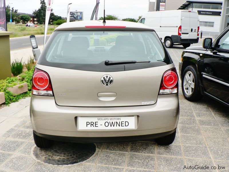 Volkswagen Polo Vivo  in Botswana