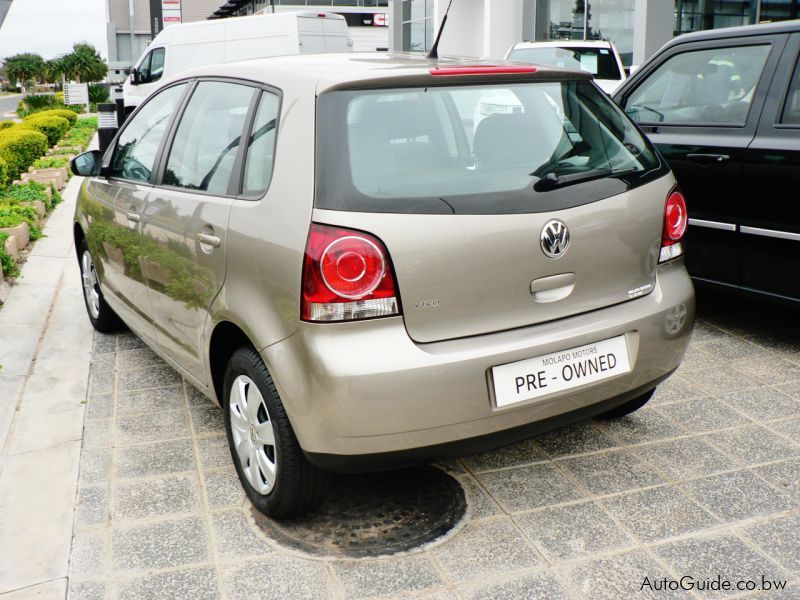 Volkswagen Polo Vivo  in Botswana