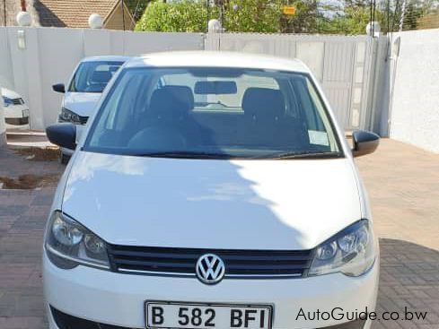 Volkswagen Polo Vivo 1.4 in Botswana