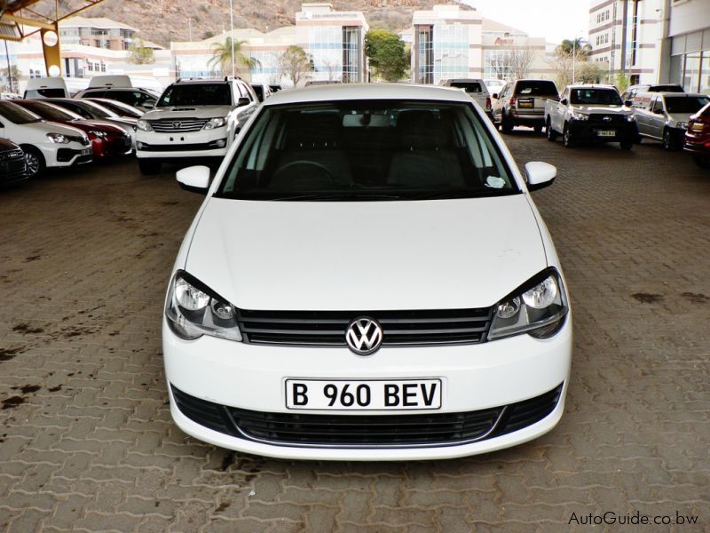 Volkswagen Polo Vivo in Botswana