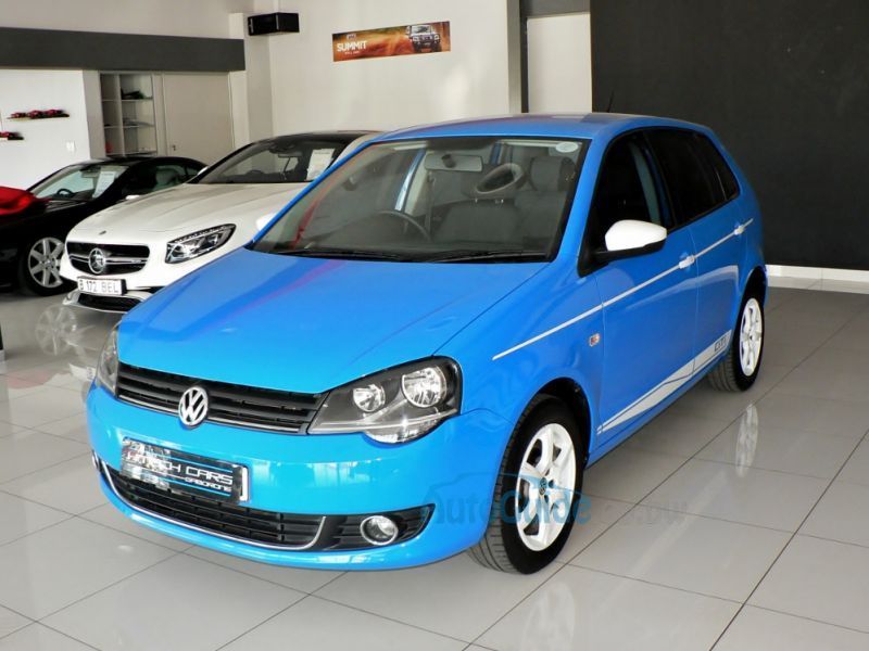 Volkswagen Polo Vivo Citi in Botswana