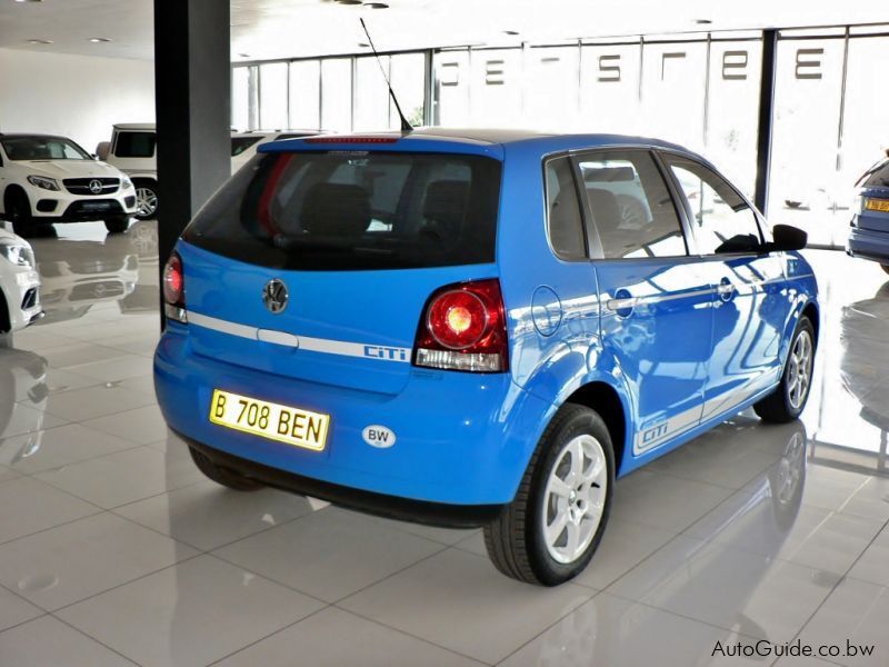 Volkswagen Polo Vivo Citi in Botswana
