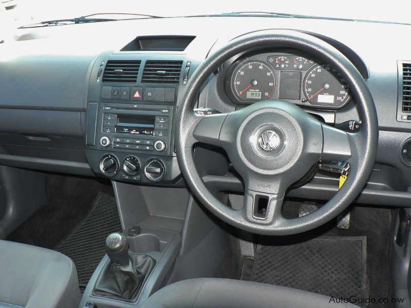 Volkswagen Polo Vivo Comfortline in Botswana