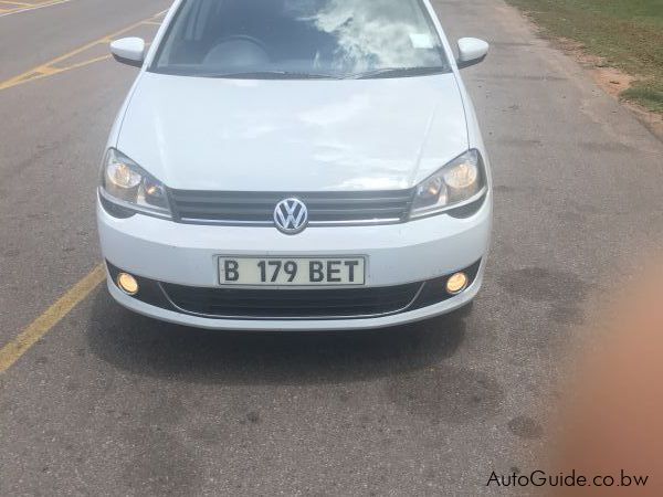 Volkswagen Polo Vivo Comfortline in Botswana