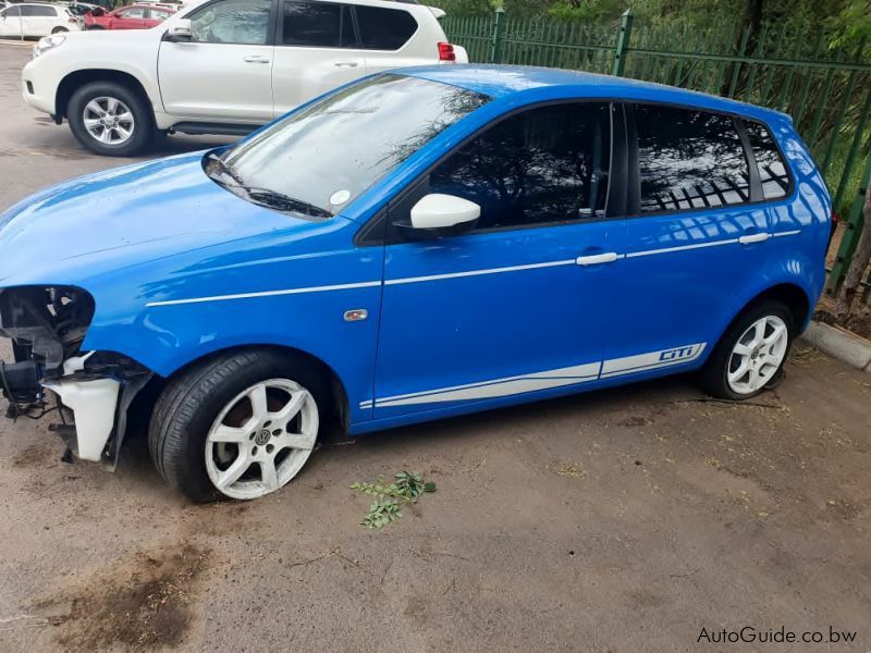 Volkswagen Polo Vivo Cti in Botswana
