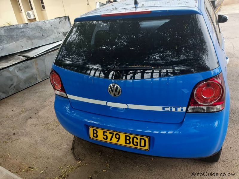 Volkswagen Polo Vivo Cti in Botswana