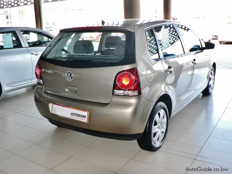 Volkswagen Polo Vivo Trendline in Botswana