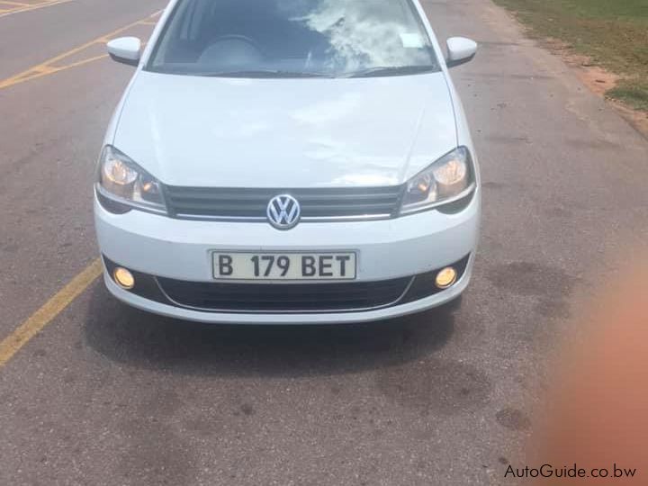 Volkswagen Polo Vivo in Botswana