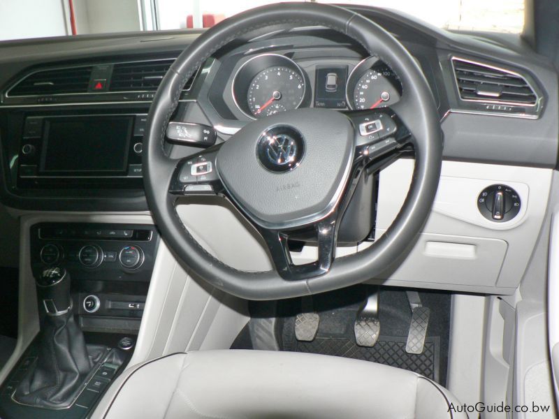 Volkswagen Tiguan 1.4 TSi  in Botswana