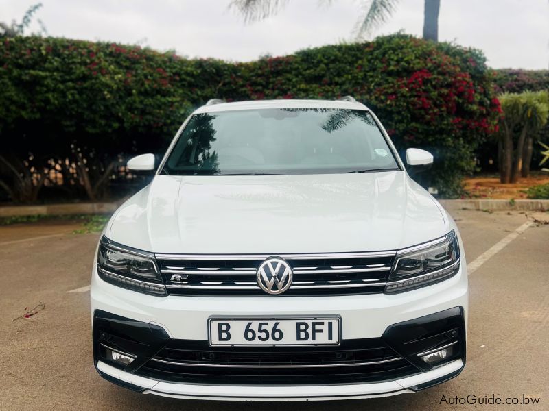 Volkswagen Tiguan in Botswana