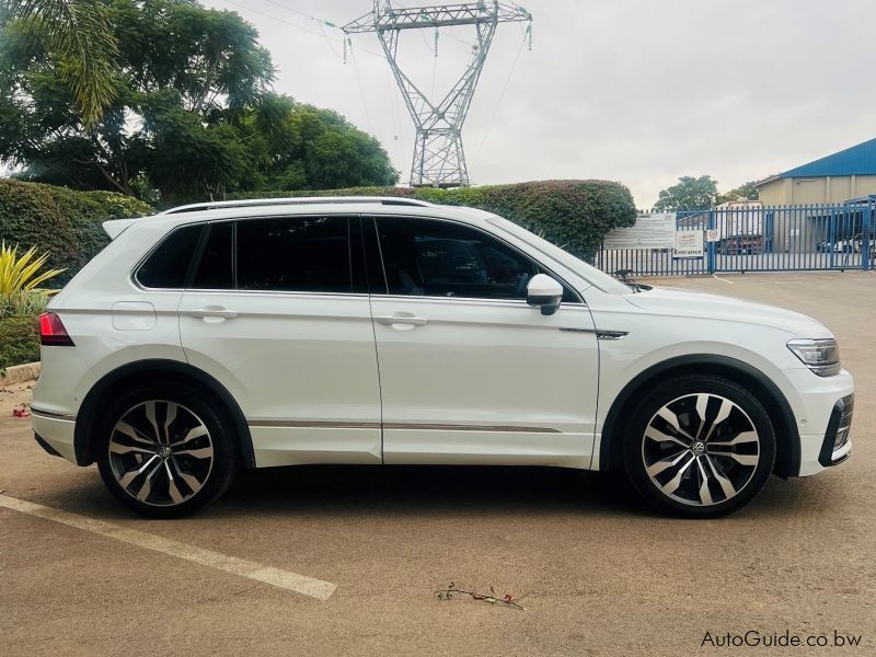 Volkswagen Tiguan in Botswana