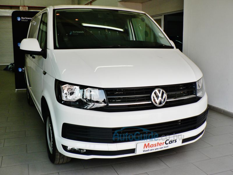 Volkswagen Transporter Panel Van in Botswana